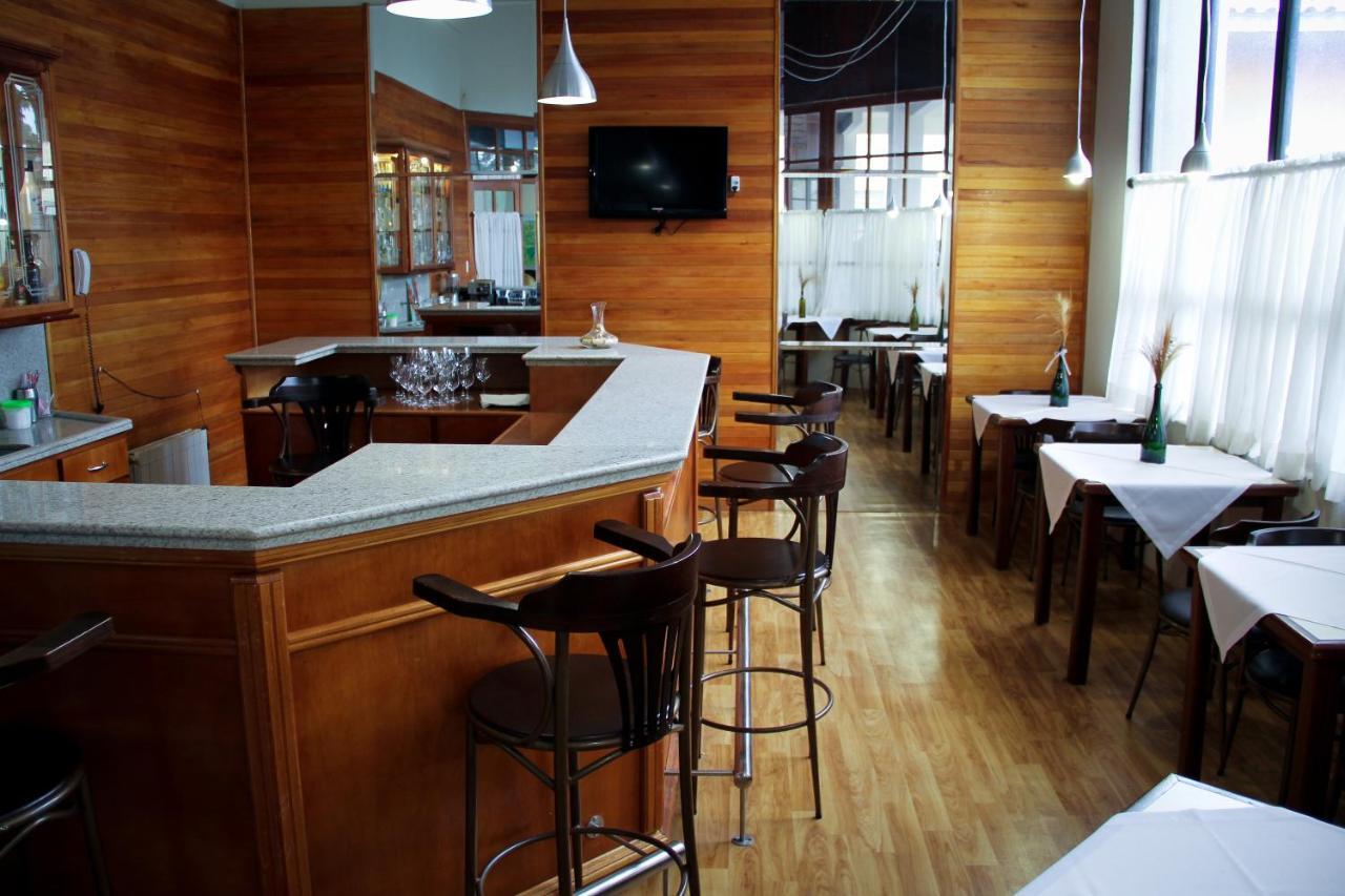 São Joaquim Park Hotel Exterior foto