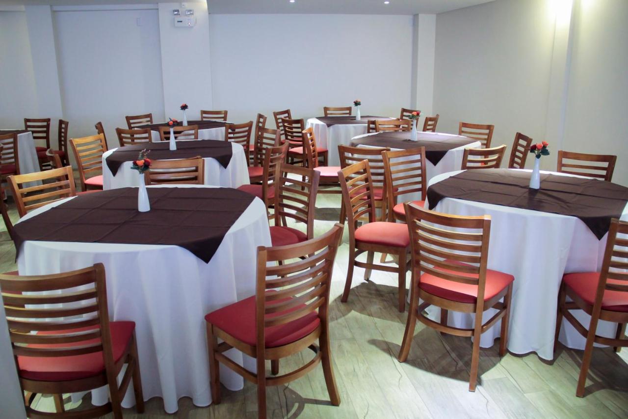 São Joaquim Park Hotel Exterior foto
